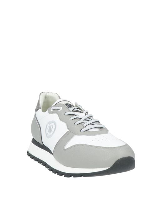 Cerruti 1881 White Trainers for men