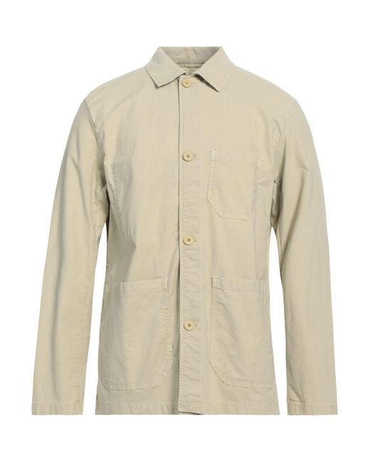 Camicia di Closed in Natural da Uomo