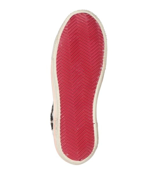 HIDNANDER White Sneakers Leather