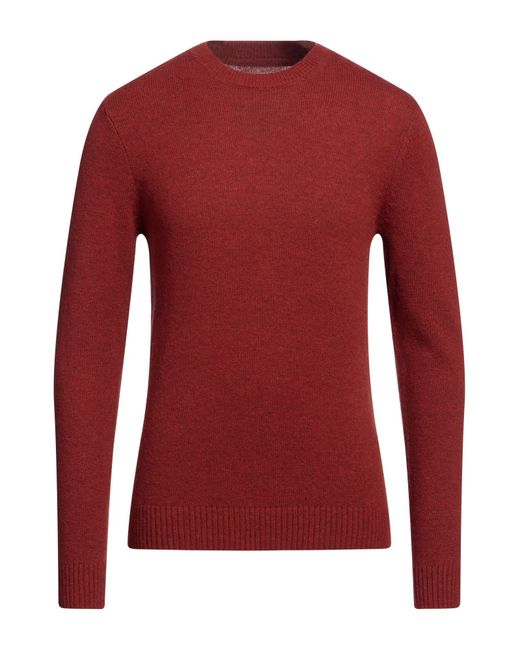 Jack & Jones Red Sweater for men