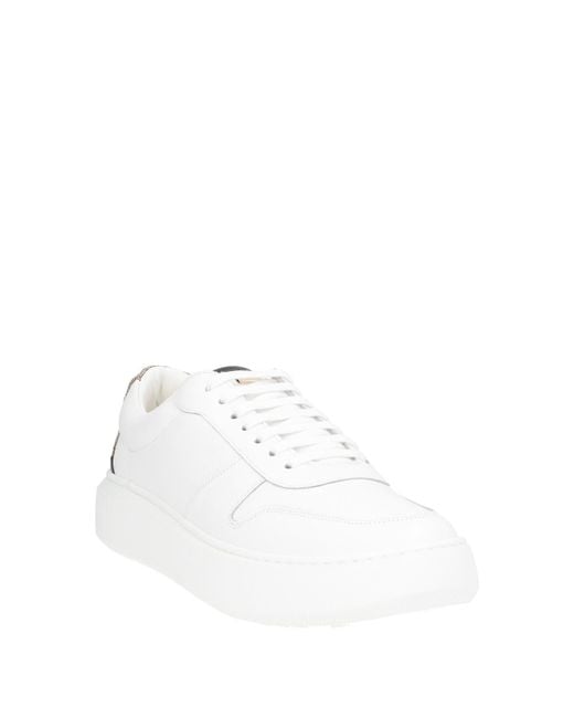 Herno White Sneakers