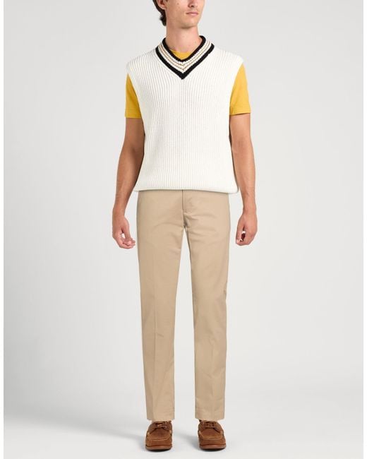 Liu Jo Natural Pants for men