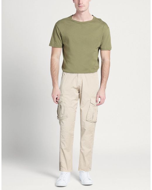 Berna Natural Trouser for men