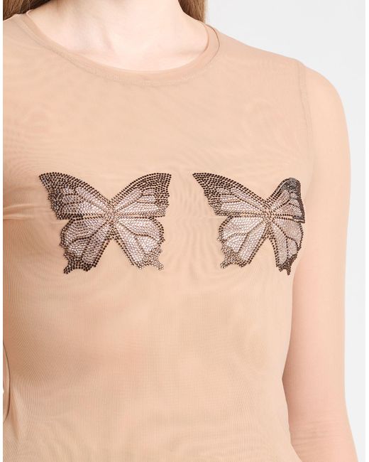 Blumarine Pink Top