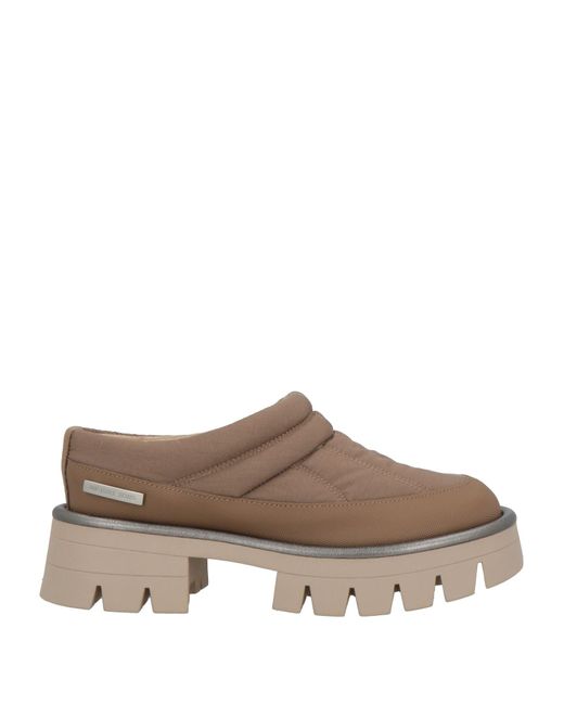 MICHAEL Michael Kors Brown Mules & Clogs