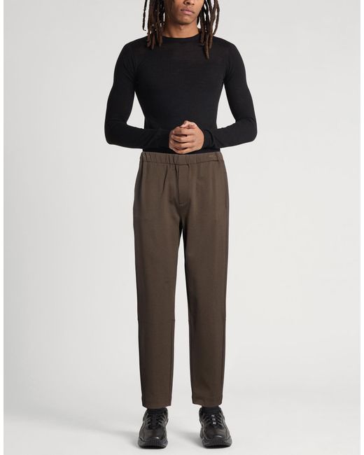 PAIGE Brown Trouser for men