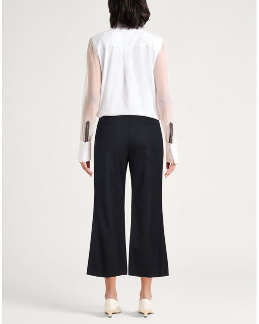 Chloé Blue Hose