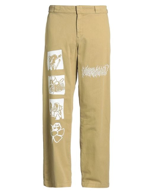 KERRANG Hose in Natural für Herren