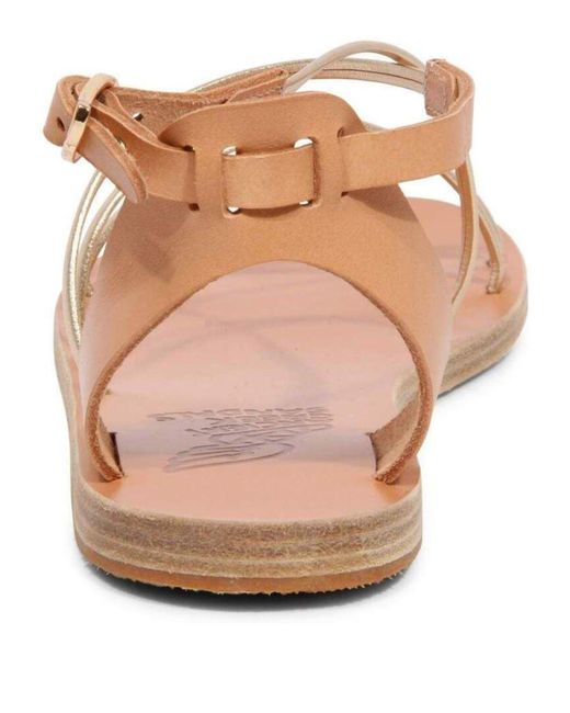 Sandalias Ancient Greek Sandals de color Pink