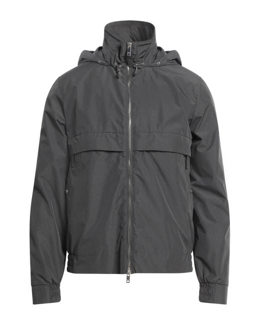 Liu Jo Gray Jacket for men