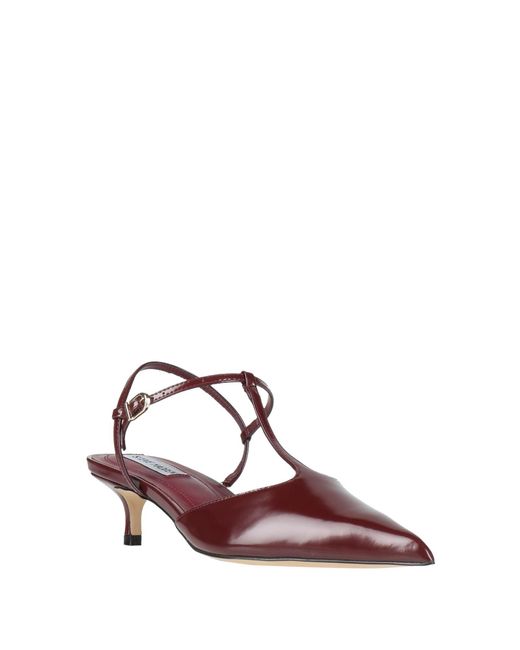 Steve Madden Brown Pumps