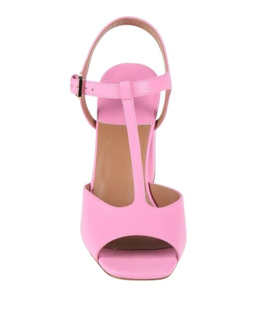 Laurence Dacade Pink Sandals