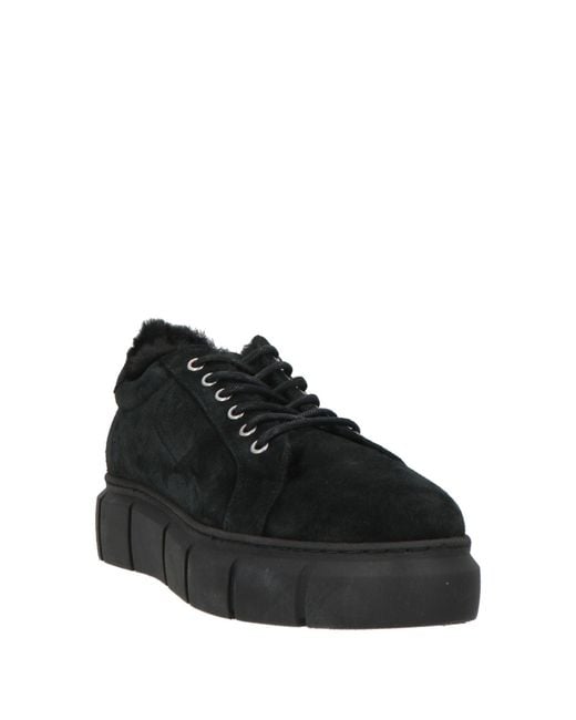 Cerruti 1881 Black Trainers