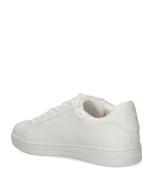 Sneakers di Michael Kors in White da Uomo