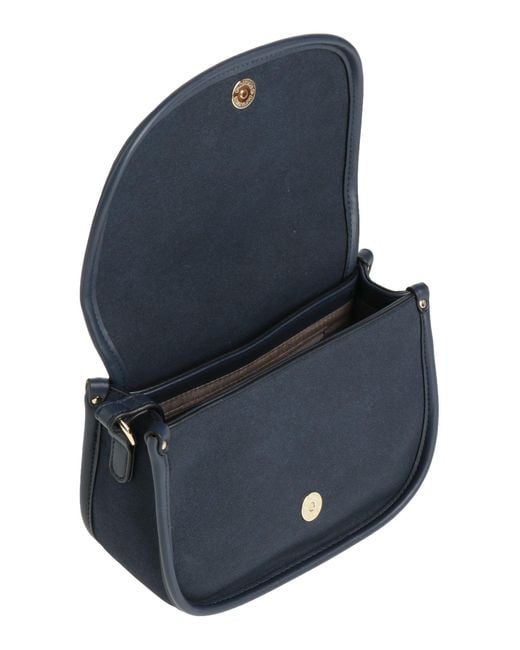 La Martina Blue Cross-body Bag