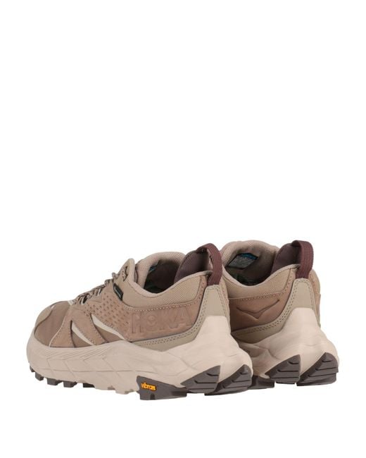 Hoka One One Brown Trainers for men