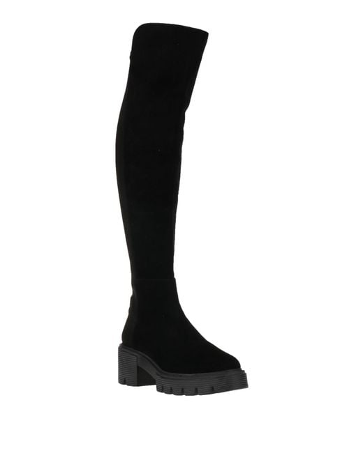 Stuart Weitzman Black Boot