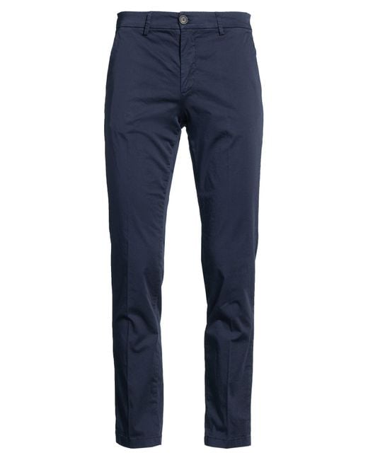 Berry & Brian Blue Trouser for men