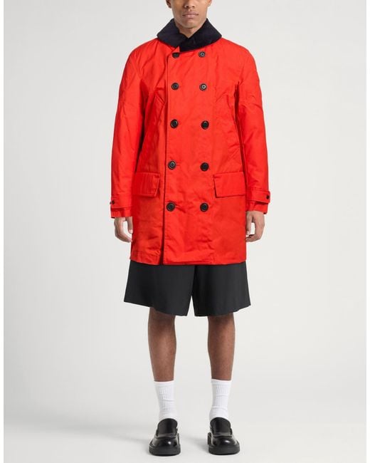 Spiewak Red Coat for men