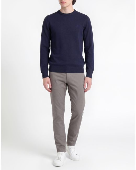 Pullover Trussardi de hombre de color Blue