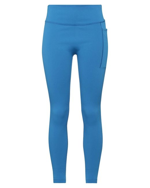 Nike Leggings in Blue Lyst