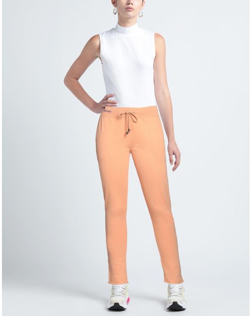Juvia Orange Pants