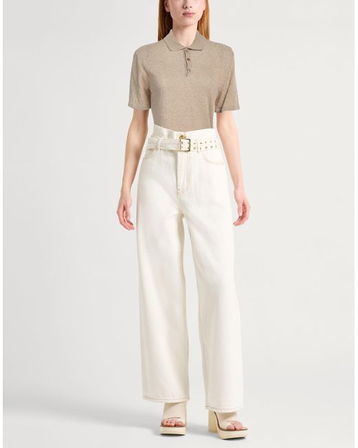 Pullover di Takeshy Kurosawa in Natural