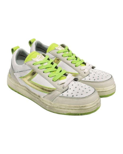 HTC Green Sneakers