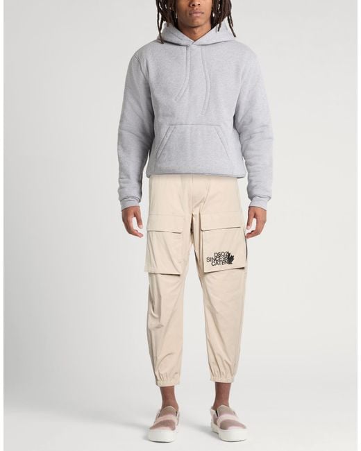DSquared² Natural Trouser for men