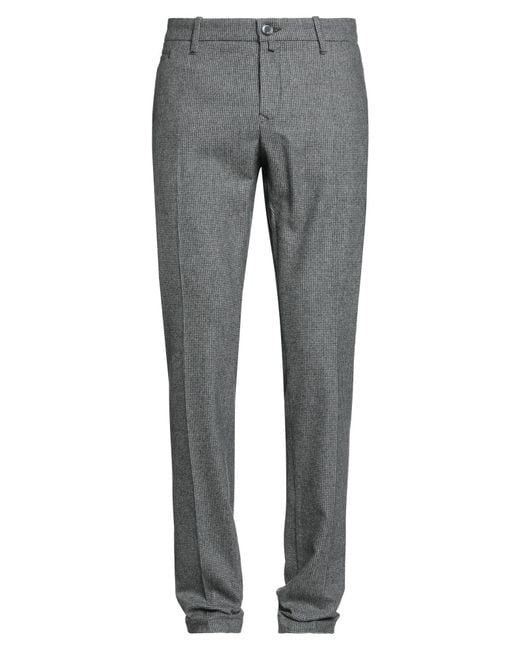 Jacob Cohen Gray Trouser for men