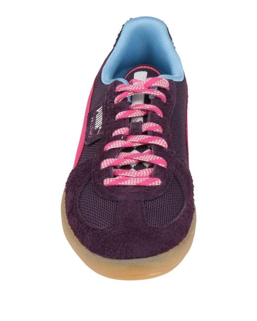 PUMA Pink Sneakers for men