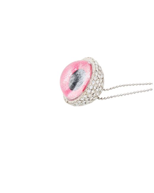 Collier Marni en coloris White