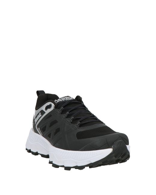 Herno Black Trainers