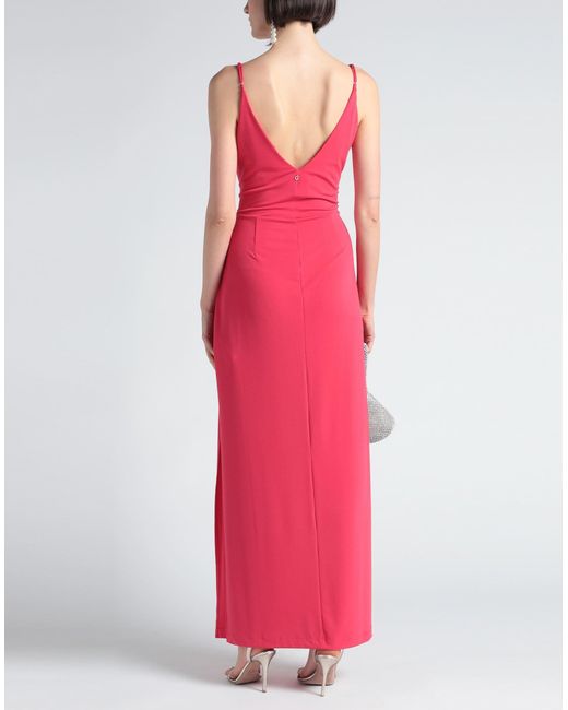 Guess Red Maxi Dress