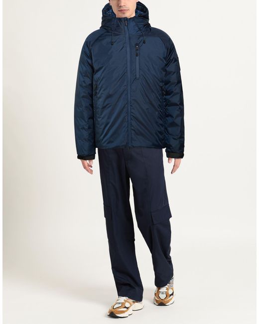 OUTHERE Blue Puffer for men