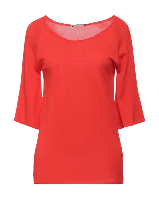 Tsd12 Red Jumper