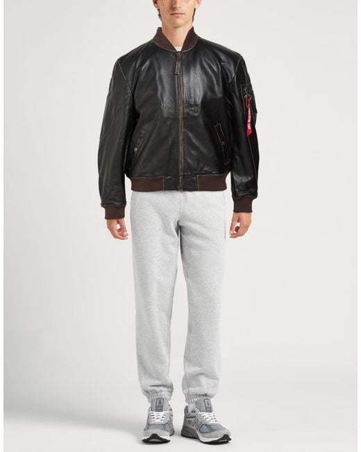 Alpha Industries Black Jacket for men