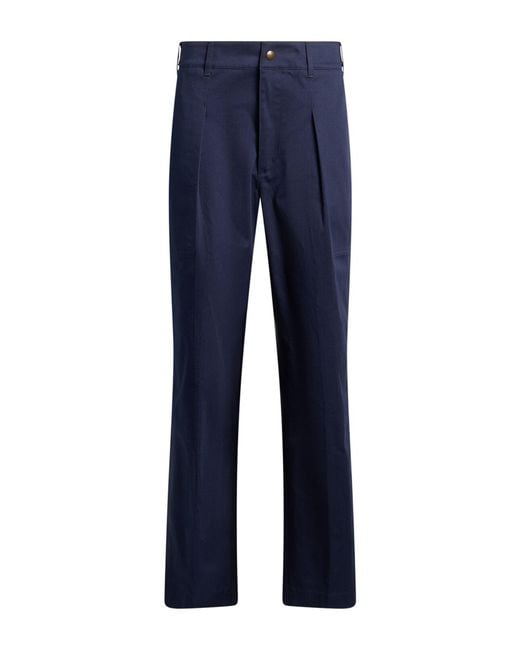 Department 5 Blue Trouser