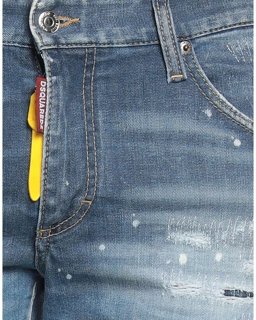 DSquared² Blue Jeans for men