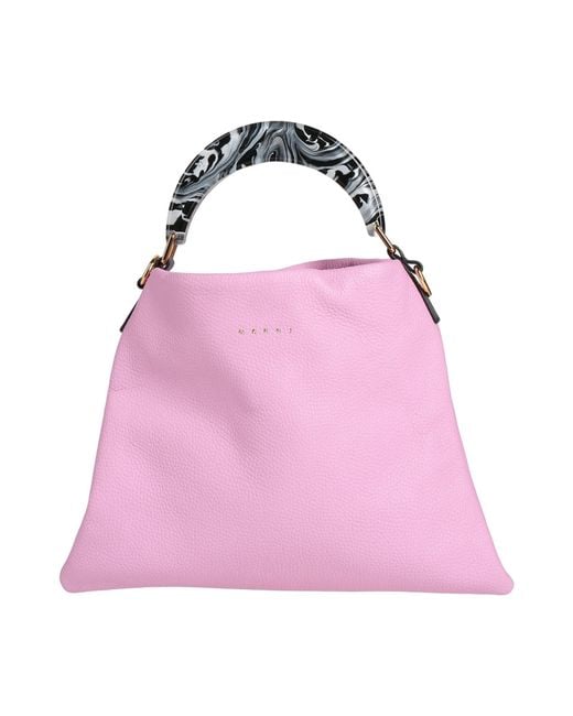 Marni Pink Handbag