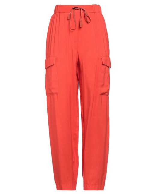 Forte Forte Red Trouser