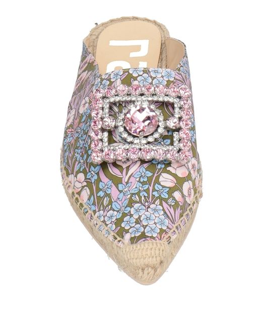 Ras White Espadrilles