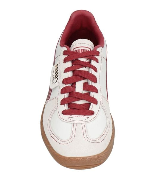 PUMA Pink Sneakers