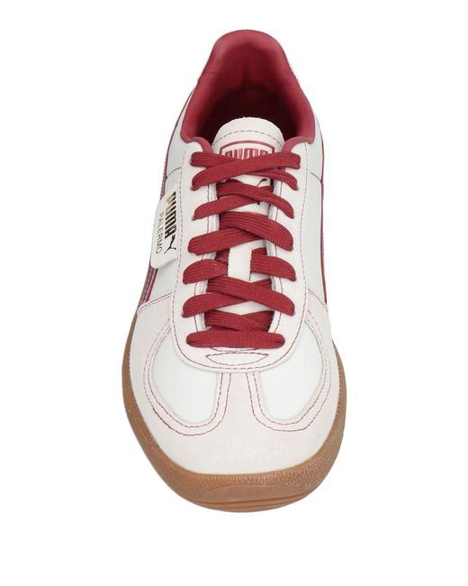 PUMA Pink Sneakers