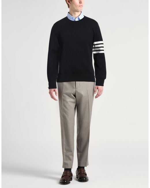 Thom Browne Blue Sweater for men