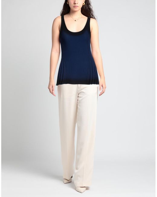 Koche Blue Top