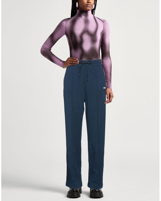 Pantalone di MSGM in Blue