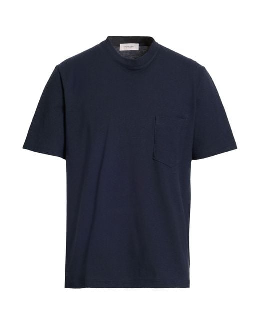 Agnona Blue T-Shirts for men
