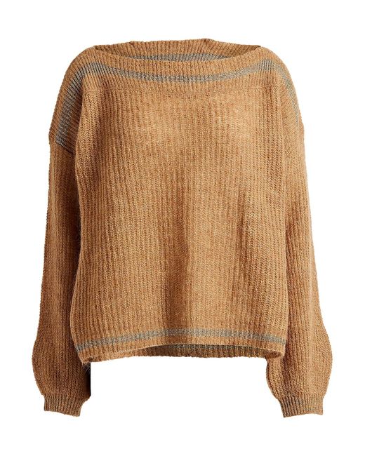Liu Jo Brown Sweater