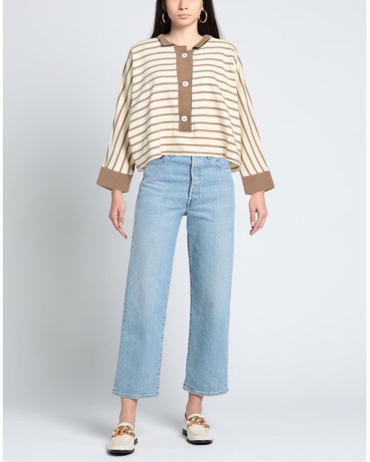 Aragona Natural Sweatshirt